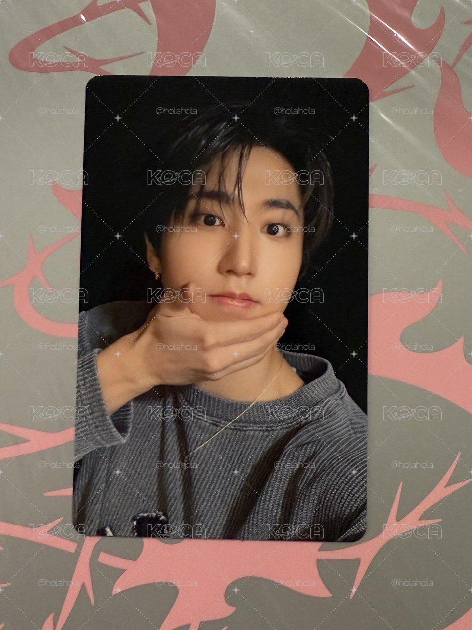 HMV LD幸運卡 Han