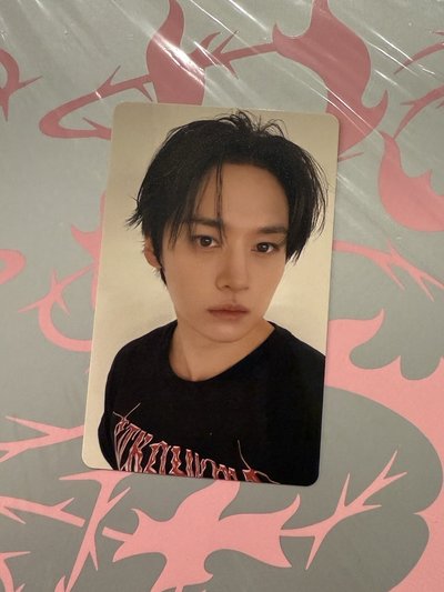 HMV LD 幸運卡 Leeknow