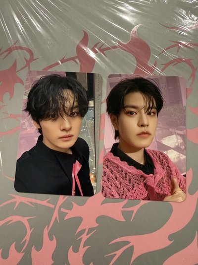 Do It 特典卡Withmuu 旻玟