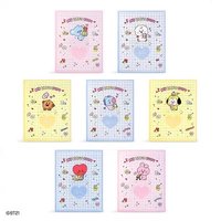 BT21 Baby 卡冊 Little Buddy