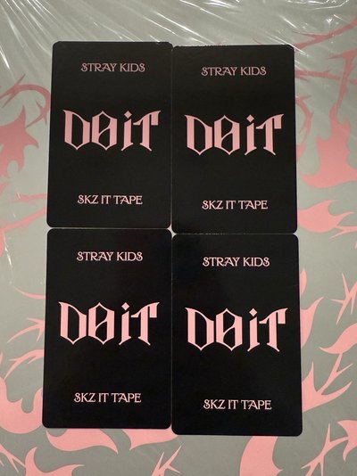 Do It特典卡 Nemoz 