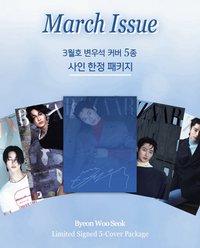 Harper’s BAZAAR 2026/03