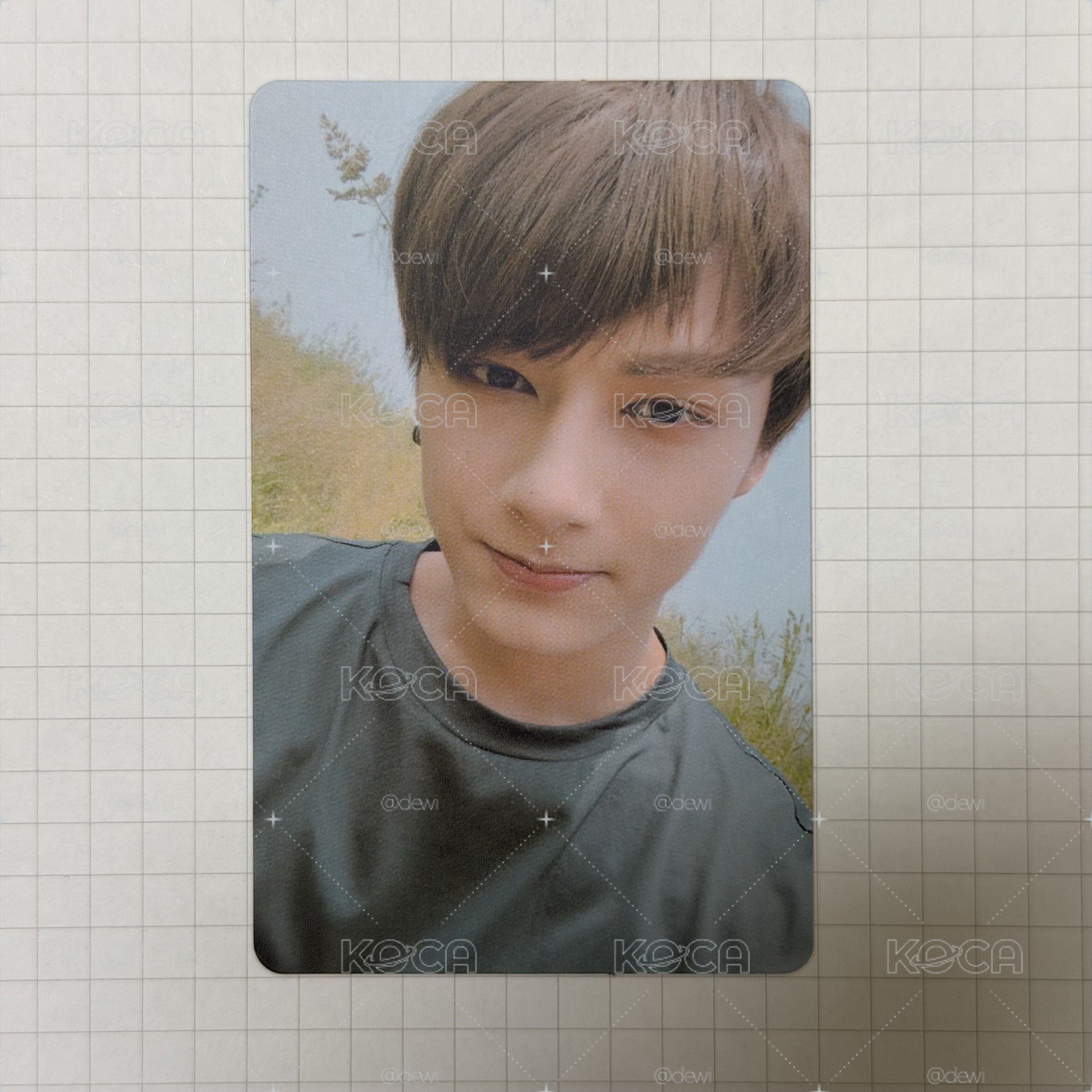 MINI5 專輯卡 MINI5｜FOLLOW ver.