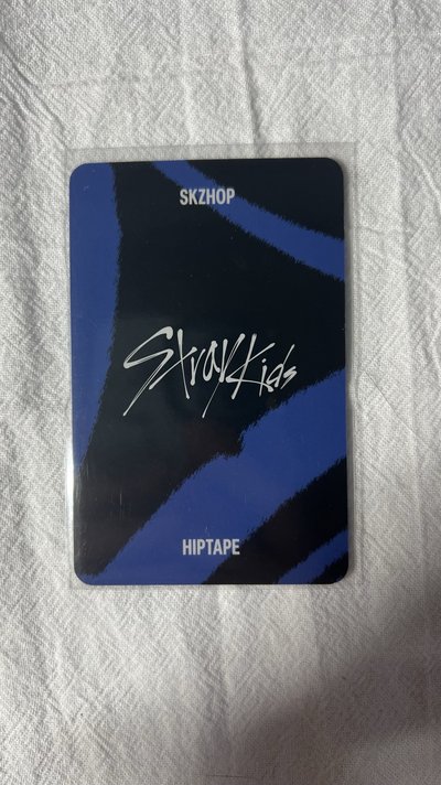 離危雙人卡 昇玟 Lee Know