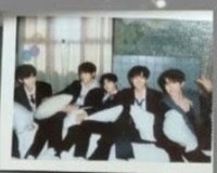 首唱會 周邊卡 首唱團贈禮卡