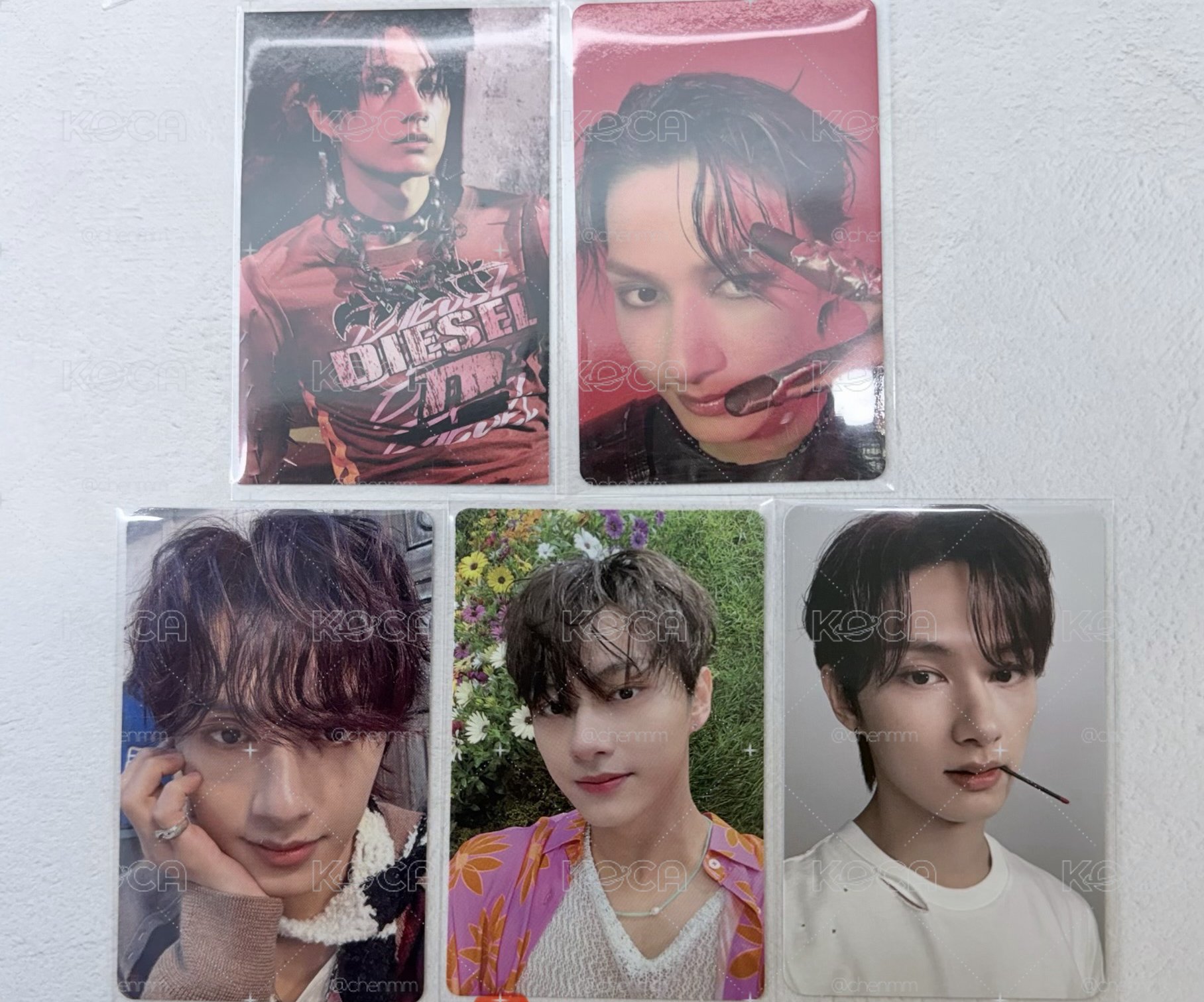 🩷Seventeen Jun 俊