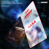 GH4 Higher Exclusive Comeback Stage TIMEPIECE