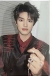 一週年 周邊卡 張極團固卡