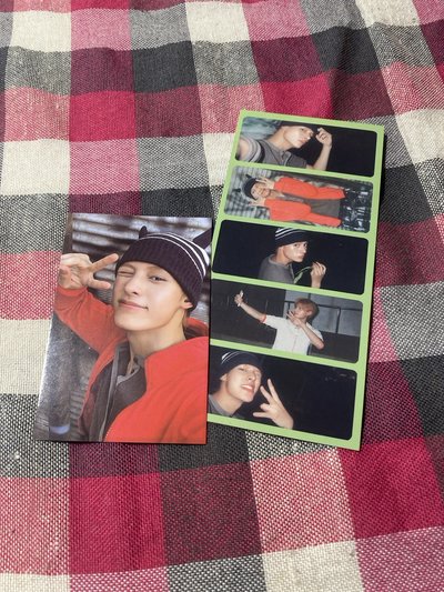 26年曆 wvs 特典卡 +26年曆 年曆卡 五宮格