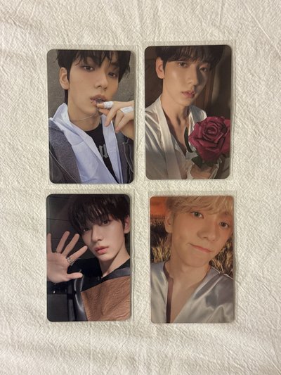 迷六 專輯卡 彬