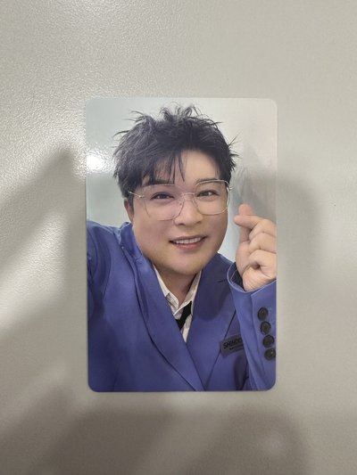 2025 SEASON’S GREETINGS 神童 小卡