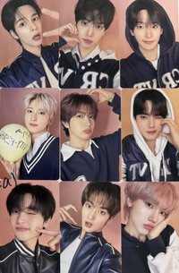 入場卡 / 場限卡 CRAVITY VITY FESTA luvity zone