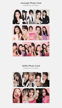 2024年曆 隨機卡 A ver.