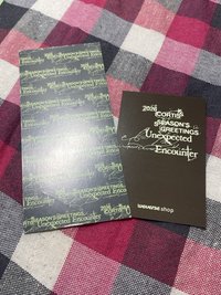 26年曆 wvs 特典卡MARTIN+26年曆 年曆卡 五宮格   