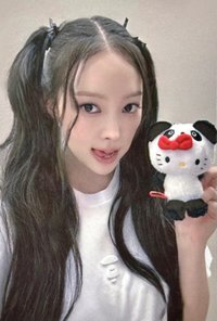 迷一 白色T恤 周邊卡 
