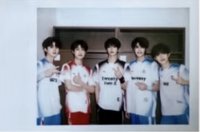 25運動會 周邊卡 團卡