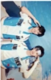 25運動會 周邊卡 極航雙人卡