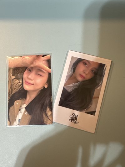 Umji wvs通路特典卡