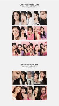 2024年曆 隨機卡 B ver.