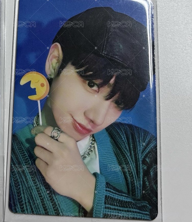 Jaehyun隨機卡