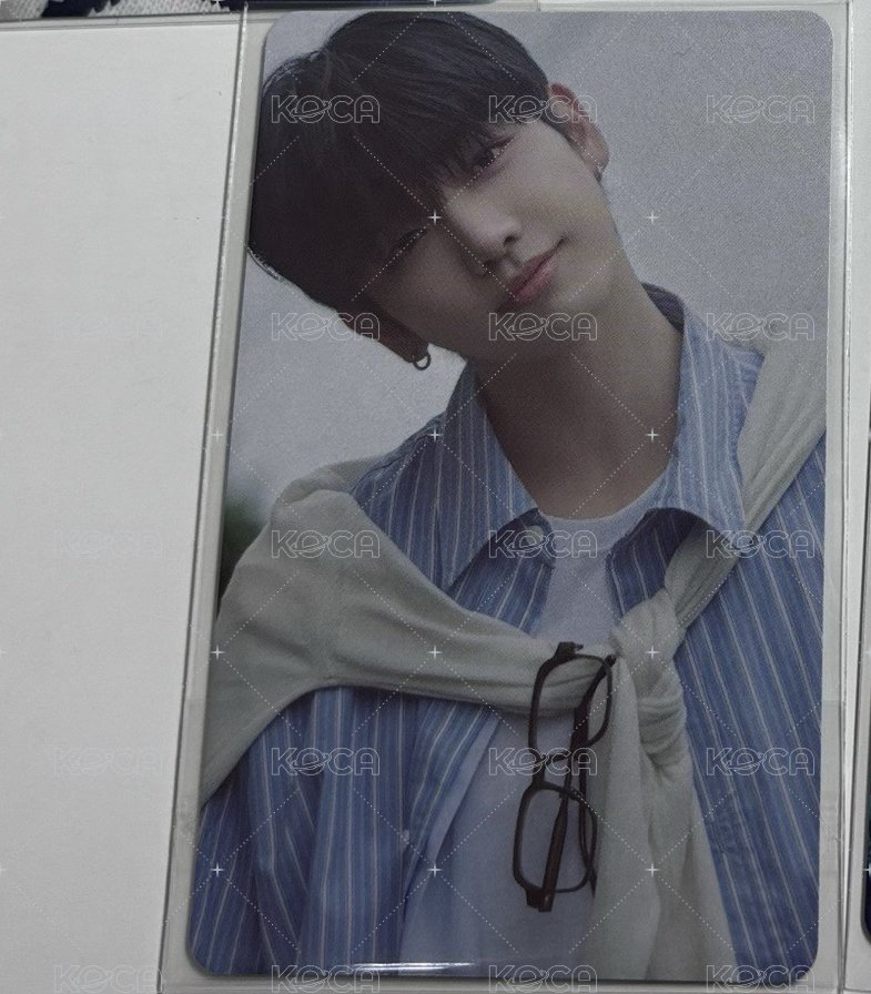 Jaehyun 特典卡