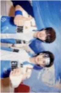 25運動會 周邊卡 左新房雙人卡