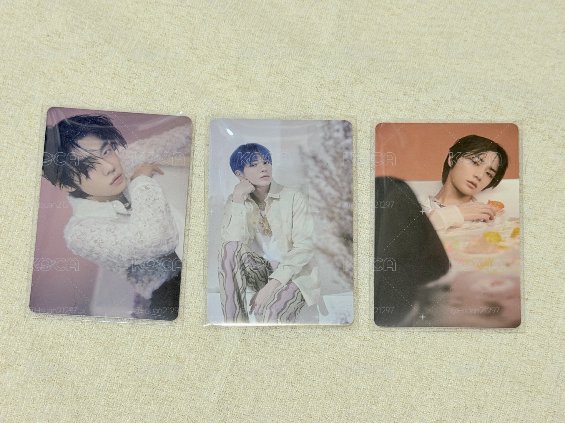 txt sweet 隨機卡