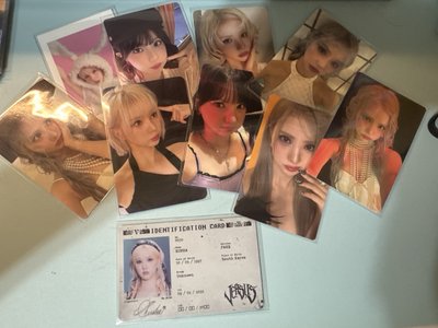 Eunha 迷四am特典 小盤