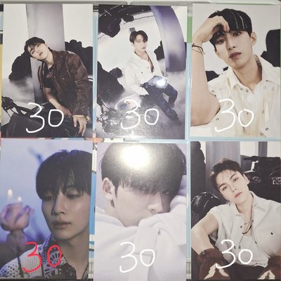 SVT 空專、雜誌、專輯內容物單賣