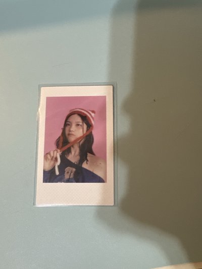 Umji wvs通路特典卡