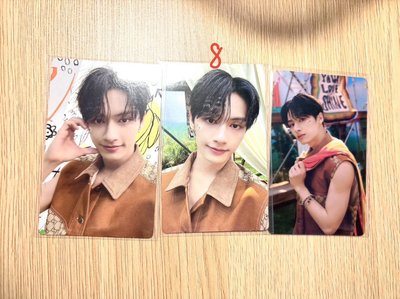 Jun 專卡 特典卡