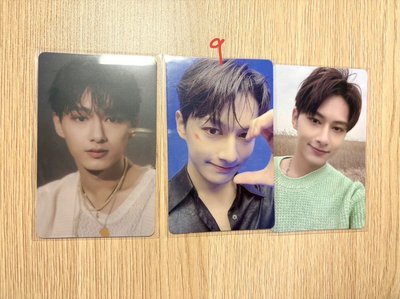 Jun 專卡 特典卡