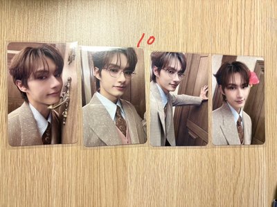 Jun 專卡 特典卡