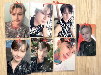 Jun 專卡 特典卡