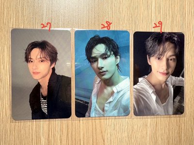 Jun 專卡 特典卡