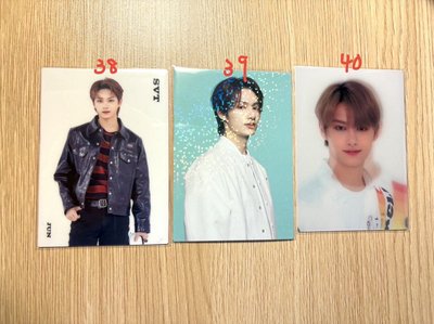 Jun 專卡 特典卡