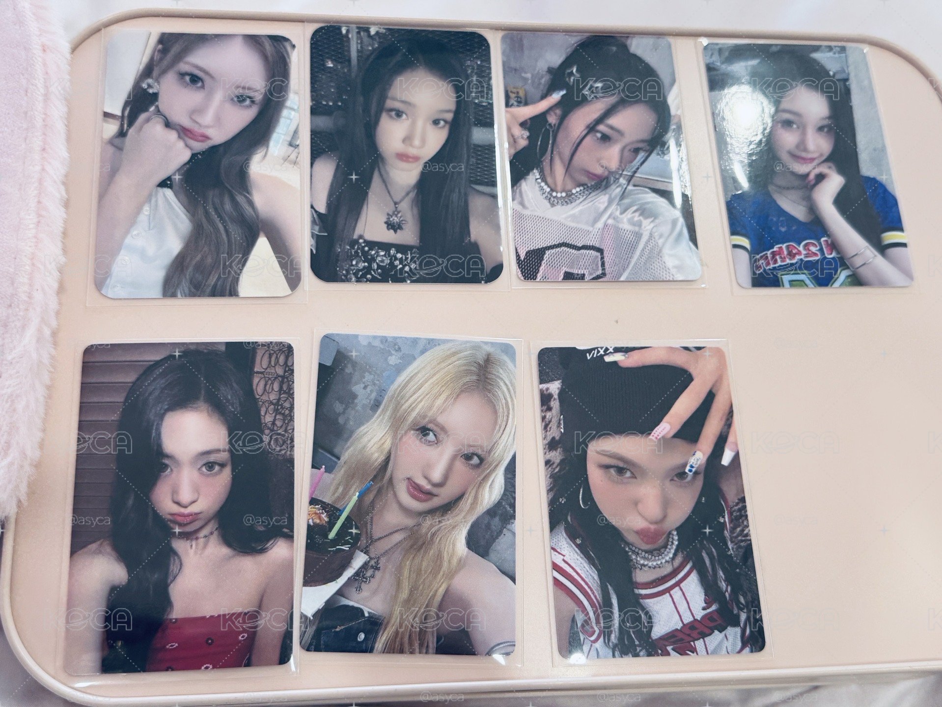 Babymonster Ruka drip滿額
