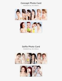 2025年曆 隨機卡 B ver.