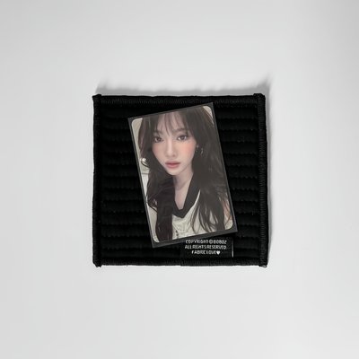 【現貨】aespa 寧寧  sm 簽售卡 