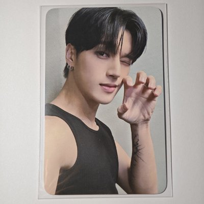 TTL安可場🐈‍⬛刺青背心榮🐈‍⬛ZONE卡