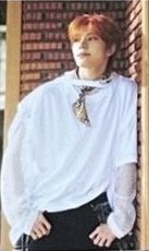 Eternal Youth : Kick It 專輯卡 