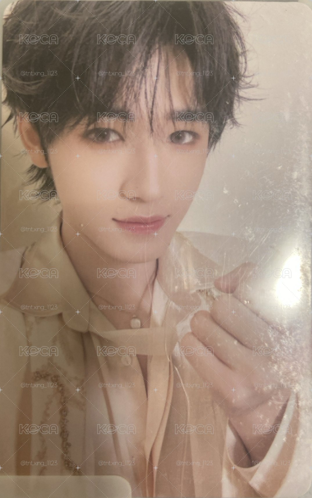 宋亞軒大連團隨機卡