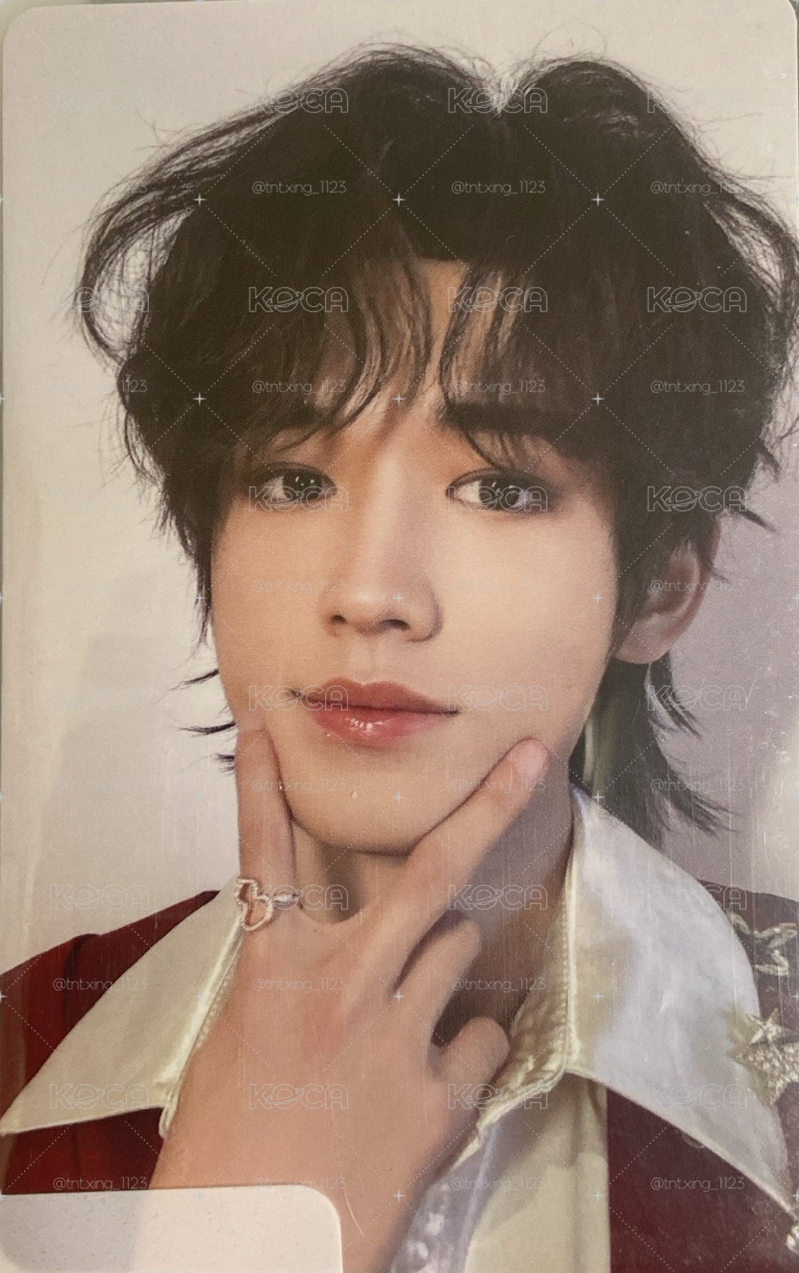 宋亞軒冠歲團隨機卡