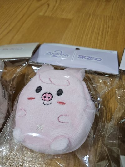 動方聯名零錢包