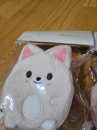 動方聯名零錢包