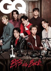 GQ KR MAR2026 雜誌 