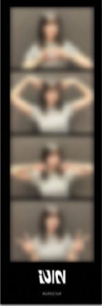 正規二 ms 13 抽選卡 四宮格 人生四格