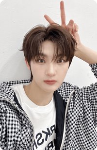 idntt Debut Showcase VIP 入場卡 / 場限卡 Summer25 217A