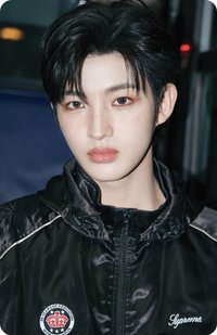 yesweare OMA 專輯卡 Winter26 201A