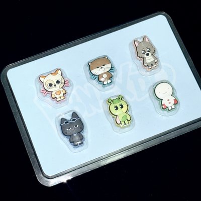 BBNEXDO 手燈帶吊飾扣